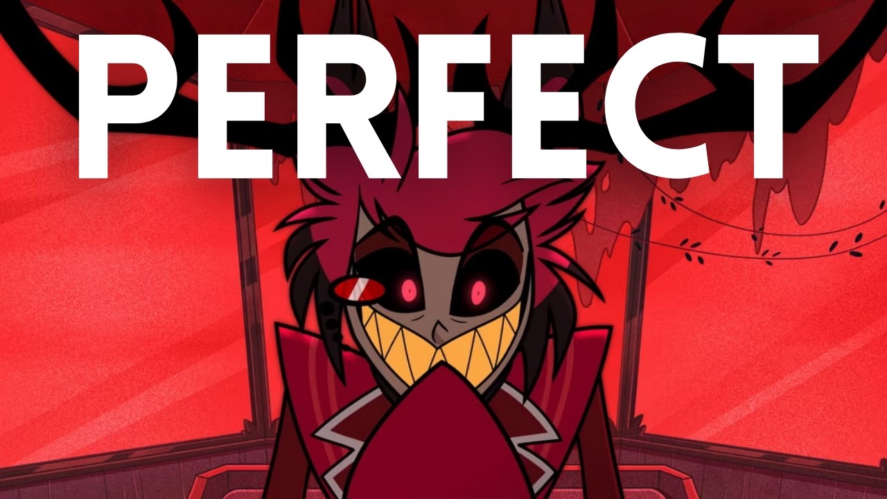 Why Alastor Is A Perfect Character