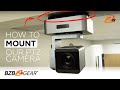 How to Mount a PTZ Camera | BZBGEAR BG-VPTZ-HSU Series