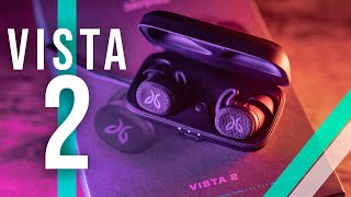 Jaybird Vista 2 // The Perfect Running Earbuds?!