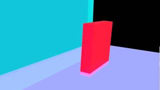 Simple Box Animation in Maya
