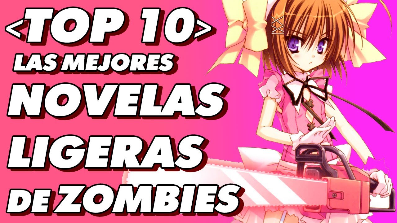 Top 10 Las Mejores Novelas Ligeras De Zombies Anime Tops - los grupos de guerra hispanohablantes roblox amino en