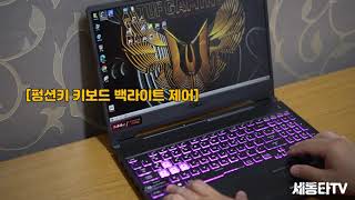 ASUS TUF Gaming F15 FX506HM HN…