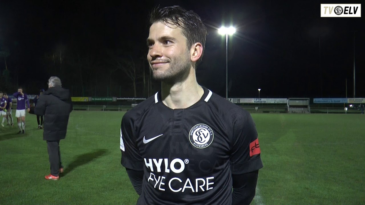 TV Elv // Nachschuss - FSV Jägersburg vs. SV Elversberg 0:7 / Pokal