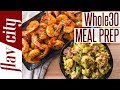 Whole30 Meal Prepping - Two Whole30 Diet Recipes That Rock