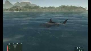 CRYSIS SHARK ATTACK