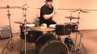 TREMONTI “WISH YOU WELL” DRUM COVER