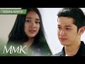 Karina and Aljon showcase amazing chemistry in their first-ever MMK together | MMK