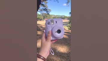 unboxing instax mini 12 in lilac purple 💜