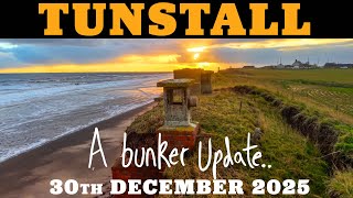 HOW LONG LEFT for this ROC BUNKER? #eastyorkshire #erosion #realmusic