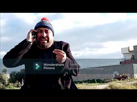 التعويضات موضوع الحلقه السادسه للسلسله الهزليه شكون مسهول