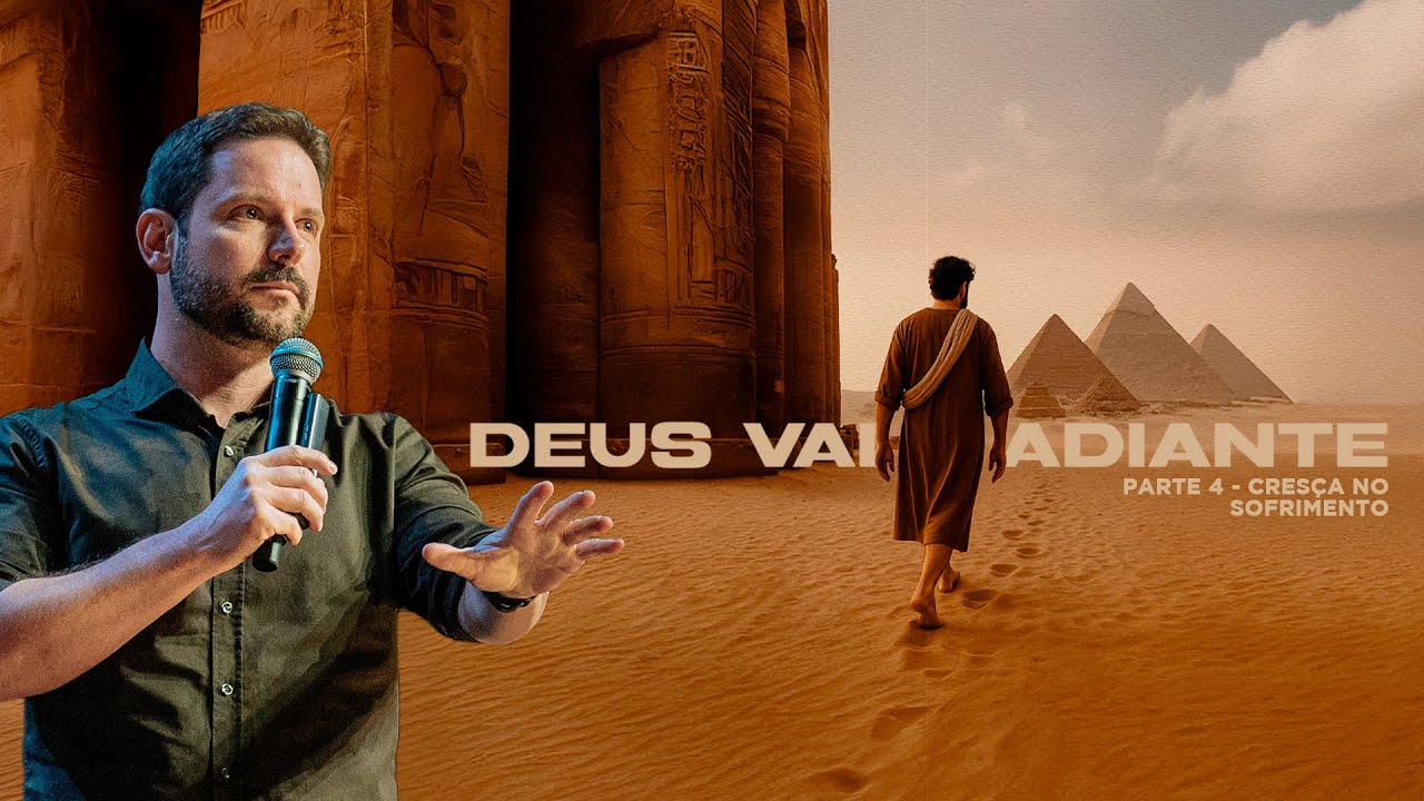 Cresça no Sofrimento - Tiago Mattes