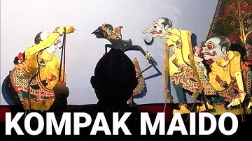 Punokawan Semar Gareng petruk lan bagong nesu !! Kresno keno Omelan semar