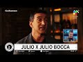 Fragmento de Julio Bocca en el programa argentino Los Mammones