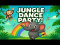 JUNGLE DANCE PARTY 