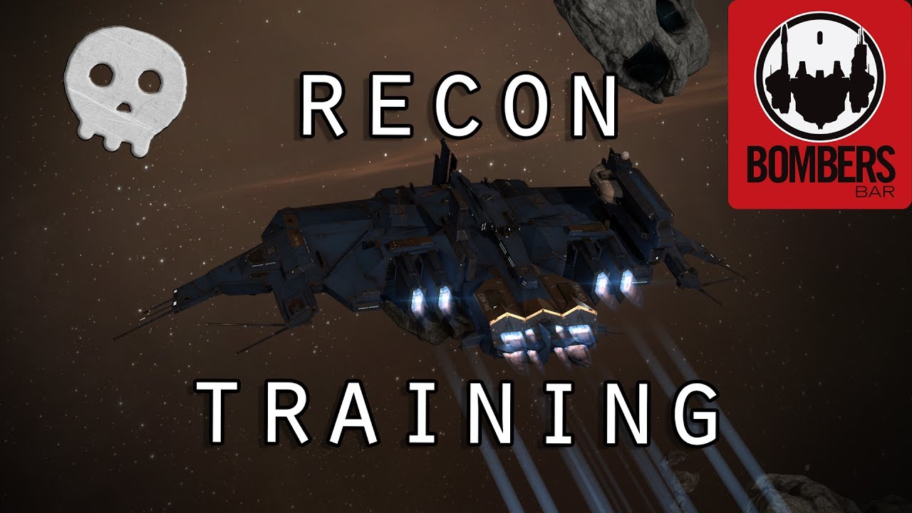 bombers bar recon basic
