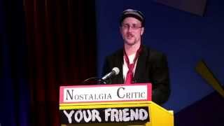 Ytp Nostalgia Critic Reviews His Life Choices