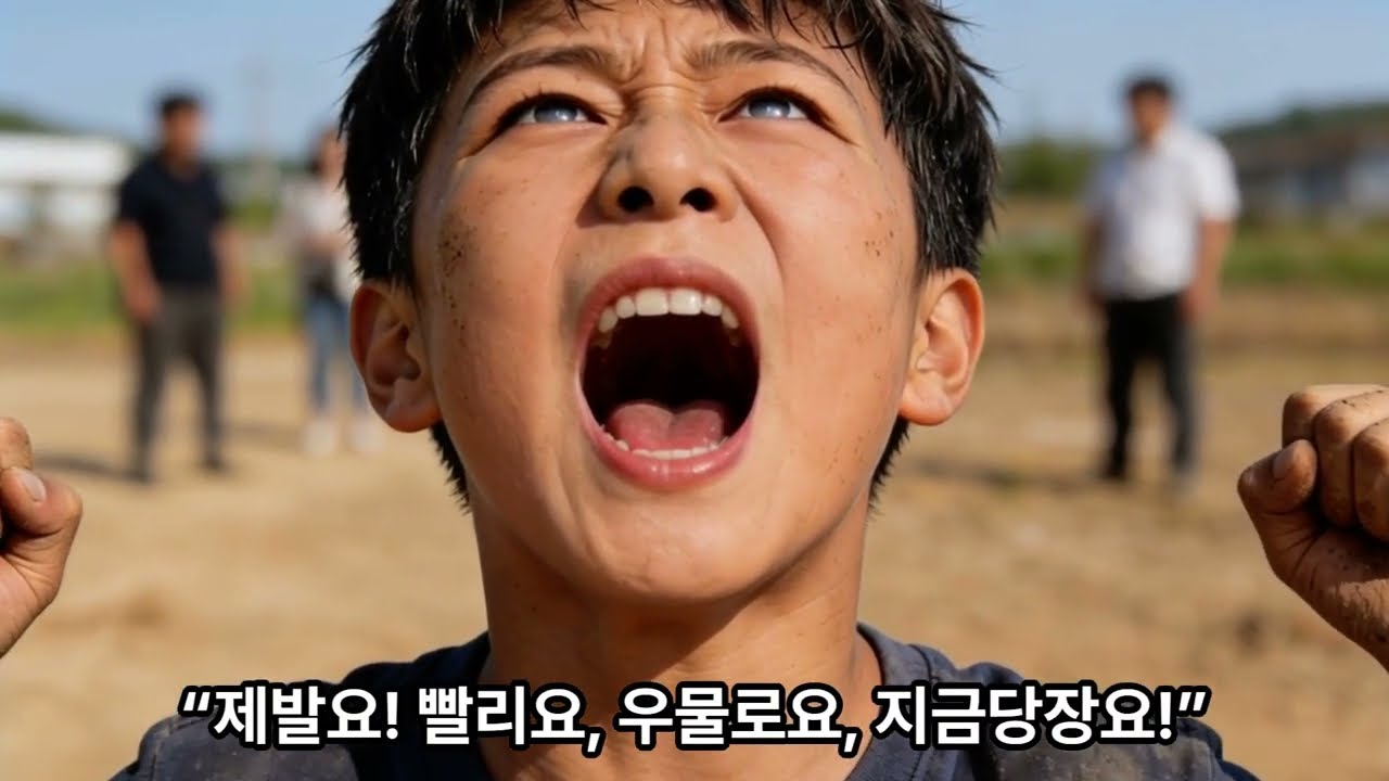 결혼하자 산골에서 약초키운다던 사위, 비꼬러간 장모 잠시후 기겁하는데...