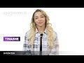 Capture de la vidéo Tinashe | First And Last | Amazon Music