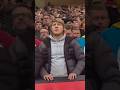 Paddy the Baddy at Old Trafford 😂