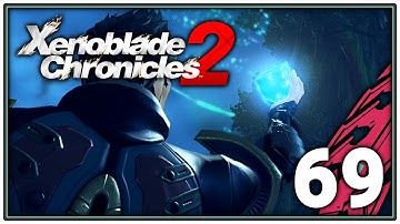 Xenoblade Chronicles 2 - Part 69 - Cliffs of Morytha - (100% Walkthrough - Nintendo Switch Gameplay)