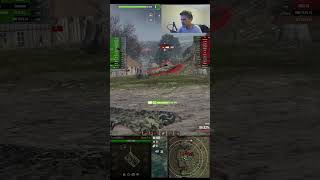 ШУТКА ПРО ЯЩЕРОВ #wot #worldoftanks #миртанков #7_yen #wotblitz #automobile #танки