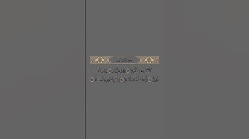 الشيخ فهد واصل المطيري سورة القيامة