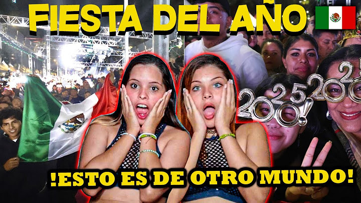 MEXICO SORPRENDE AL MUNDO CON LA MAYOR FIESTA DE FIN DE AÑO DE LA HISTORIA Polymarchs 2024
