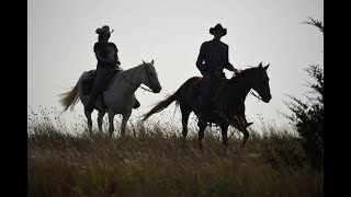 Ride for a real working cattle ranch in the Sand Hills of Nebraska