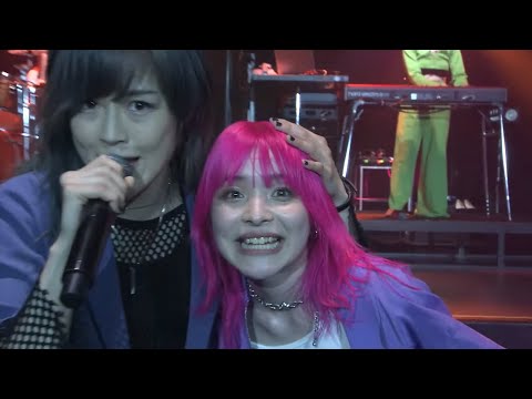 Gacharic Spin - Dear_____ (Official Live Video) ONLINE LIVE