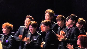 140212 3rd Gaon Awards ☆EXO☆ cut 9