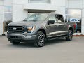 2021 Ford F150 Hybrid POWERBOOST XLT | Walk Around