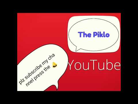 The piklu
