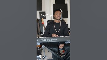 Thumbnail of Axel F in different Genres