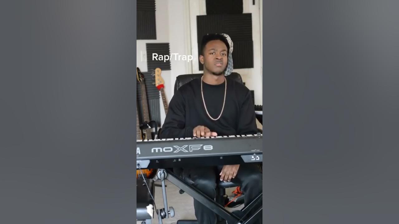 Axel F in different Genres