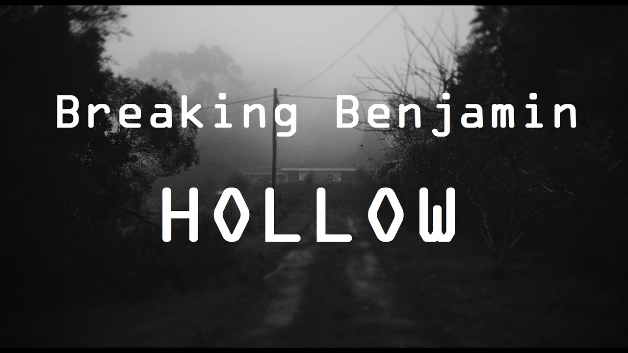 Breaking Benjamin Hollow (Legendado) YouTube