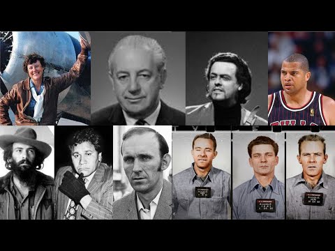 WATU 10 MAARUFU WALIOTOWEKA GHAFLA DUNIANI HAWAJULIKANI WALIPO