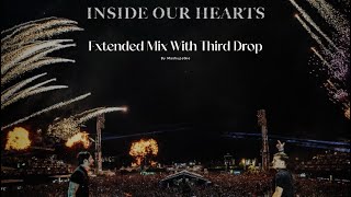 Martin Garrix Alesso Shaun Farrugia  Inside Our Hearts extended Mix With 3rd Drop
