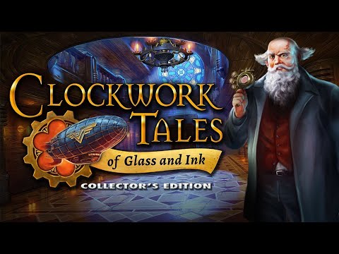 Clockwork Tales: Of Glass and Ink - Gameplay (PS4) (RUS)