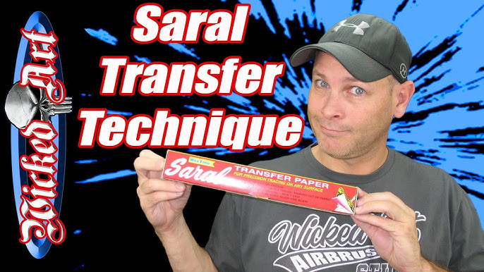 HOW TO: Saral Transfer Paper 