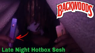 Late Night Sesh + Crazy Hot Garbage Freestyle