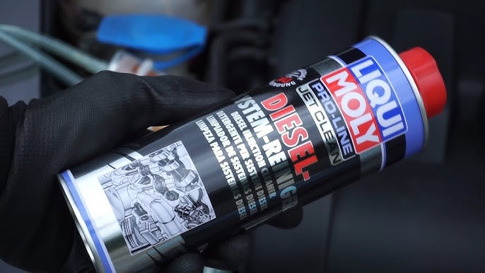 LIQUI MOLY 5156 - Pro Line Additivo Diesel pulitore iniettori System  Reiniger