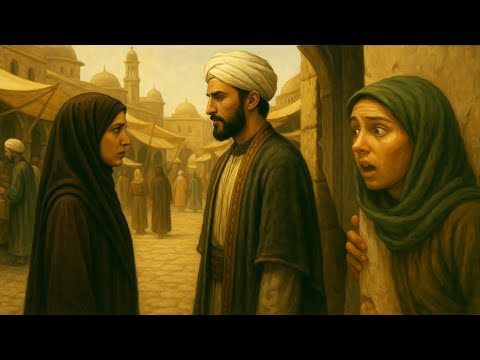 قصة خاد مة في بيت الوزير تصبح أميرة في قصر السلطان ثم يحدث ما لا ي توق ع