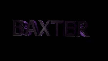 My New Intro Baxter