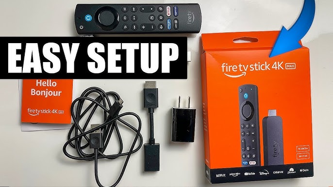 Fire TV Stick 4K Max review: Adding some zing to mediocre screens