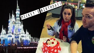 Celebrating Birthdays And Easing Into Christmas At Magic Kingdom | Disney World Vlog November 2018