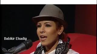 نانسي عجاج في الضواحي عود