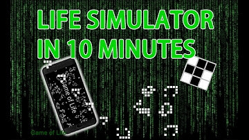 Game of Life in 10 minutes