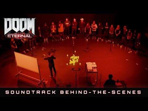 DOOM Eternal – Soundtrack Behind-the-Scenes