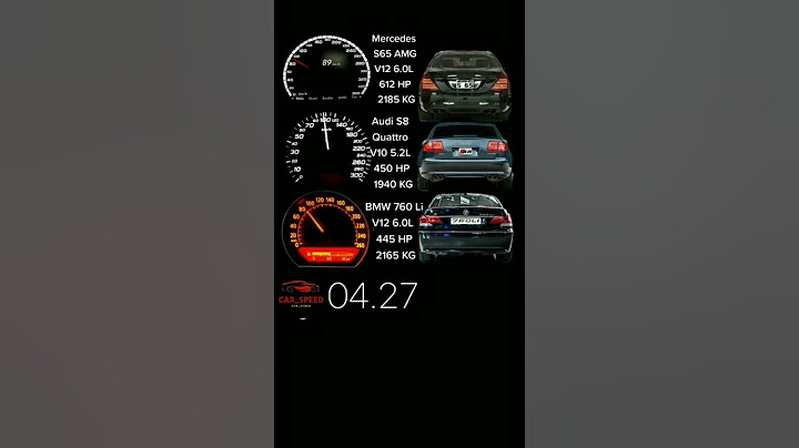 mercedes vs audi vs bmw