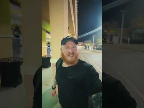 AFSLUTNING PÅ EN GOD DAG I FLORIDA